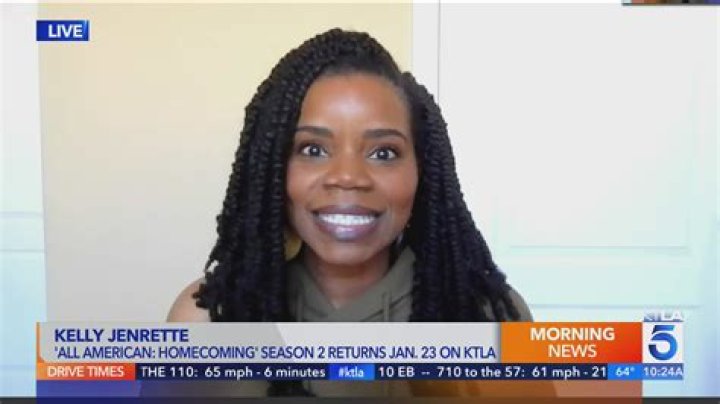 Kelly Jenrette (actress) - Wikipedia, Age, Net Worth, Biography , Spotify, TikTok, Facebook, Facts and Family