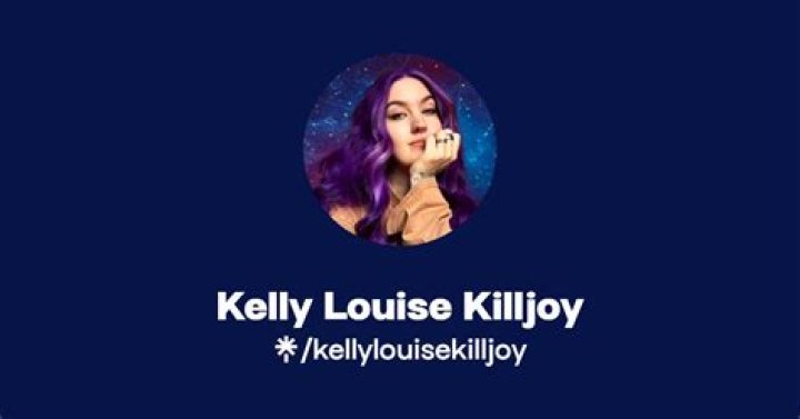 Kelly Louise Killjoy - Bio, Age, Wiki, Facts and Family
