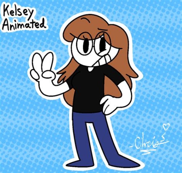 Kelsey Animated - Bio, Age, Wiki, Facts and Family