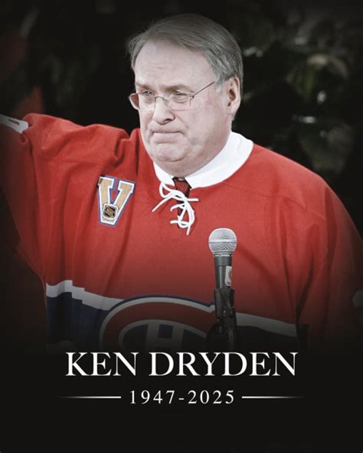 Ken Dryden - Bio, Age, Wiki, Facts and Family