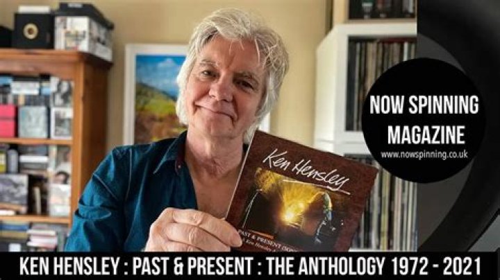 Ken Hensley - Bio, Age, siblings, Wiki, Facts and Family