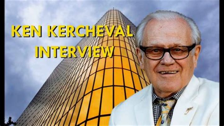Ken Kercheval - Bio, Age, net worth, height, Wiki, Facts and Family