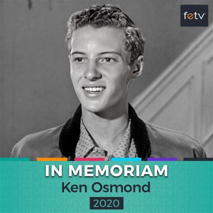 Ken Osmond - Bio, Age, net worth, siblings, Wiki, Facts and Family