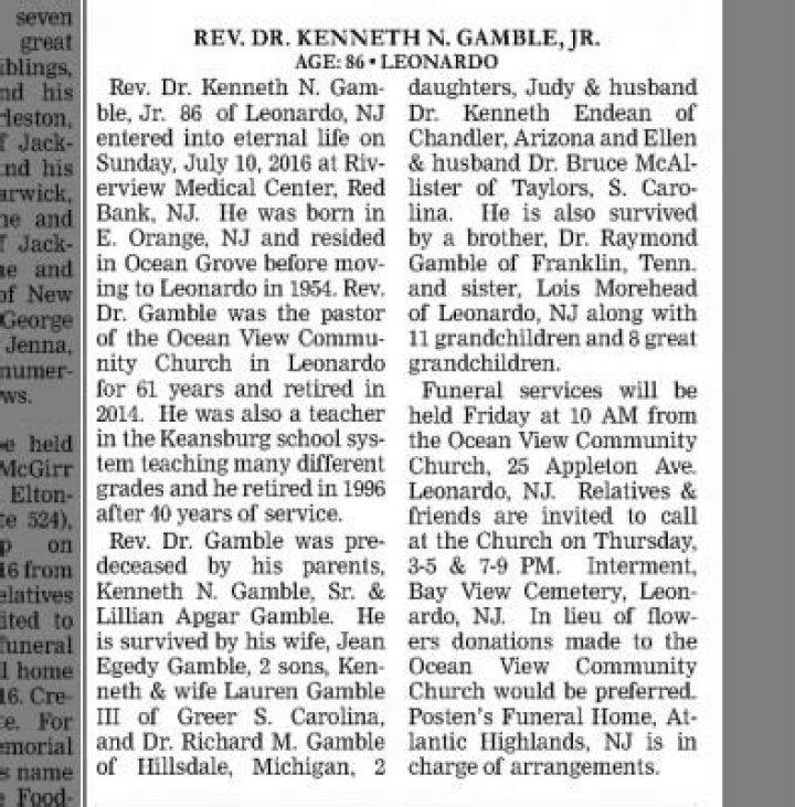 Kenneth Gamble - Bio, Age, Wiki, Facts and Family