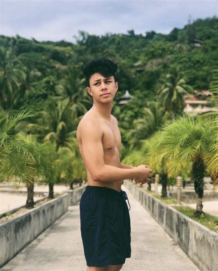 Kenneth San Jose - Bio, Age, Wiki, Facts and Family