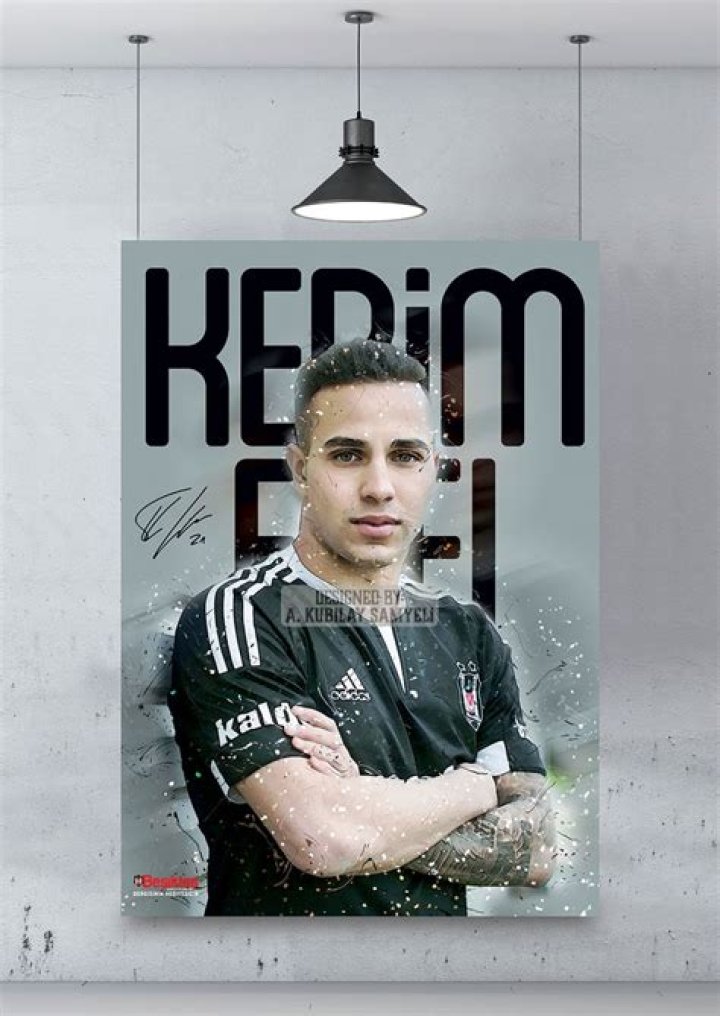 Kerim Frei - Bio, Age, Wiki, Facts and Family