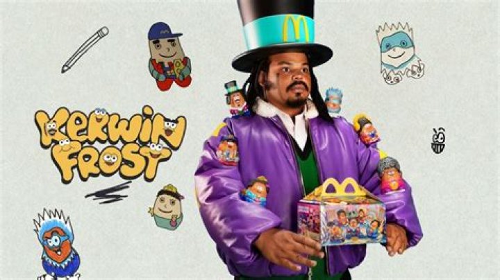 Kerwin Frost - Bio, Age, Wiki, Facts and Family