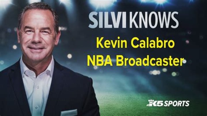 Kevin Calabro - Bio, Age, siblings, Wiki, Facts and Family