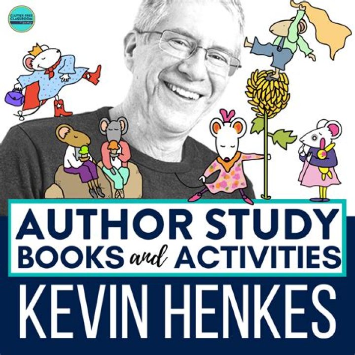 Kevin Henkes - Bio, Age, Wiki, Facts and Family