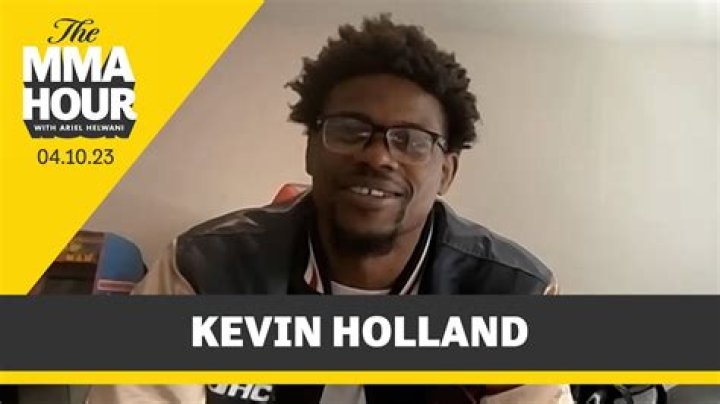 Kevin Holland - Bio, Age, Wiki, Facts and Family