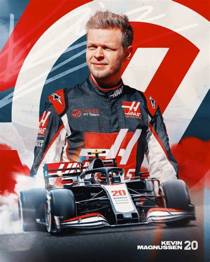 Kevin Magnussen - Bio, Age, height, weight, Wiki, Facts and Family