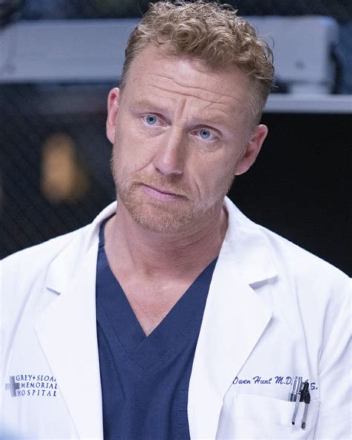 Kevin McKidd - Bio, Age, net worth, weight, height, Wiki, Facts and Family