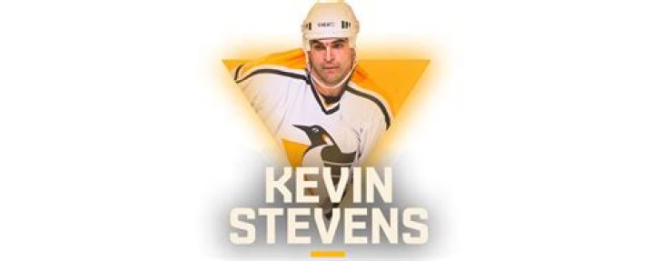 Kevin Stevens - Bio, Age, net worth, height, Wiki, Facts and Family