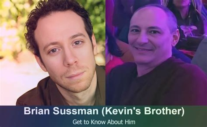 Kevin Sussman - Bio, Age, net worth, siblings, weight, height, Wiki, Facts and Family