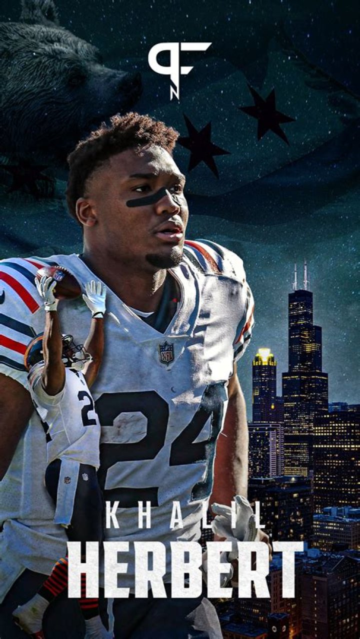 Khalil Herbert: Football Player Detailed Bio, Age, Birthday, & Height Insights and more