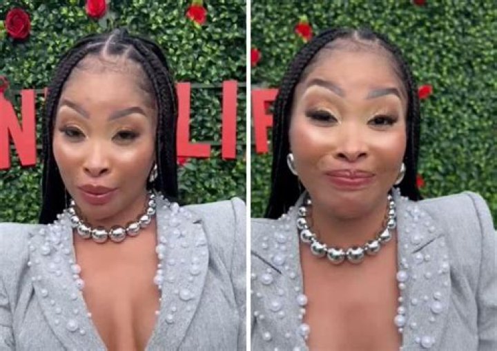 Khanyi Mbau - Bio, Age, Wiki, Facts and Family