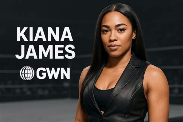 Kiana James - Bio, Age, Wiki, Facts and Family