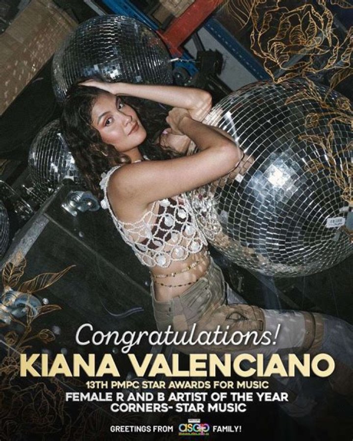 Kiana Valenciano - Bio, Age, Wiki, Facts and Family