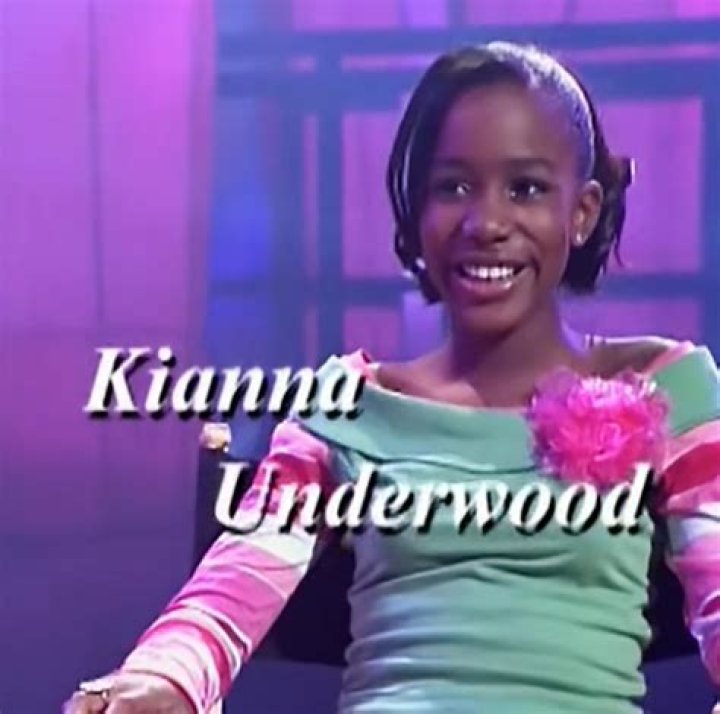 Kianna Underwood - Bio, Age, Wiki, Facts and Family