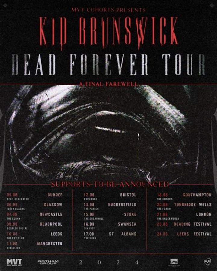 Kid Brunswick : Age, Birthday, Wiki, Bio and Family, Net ...