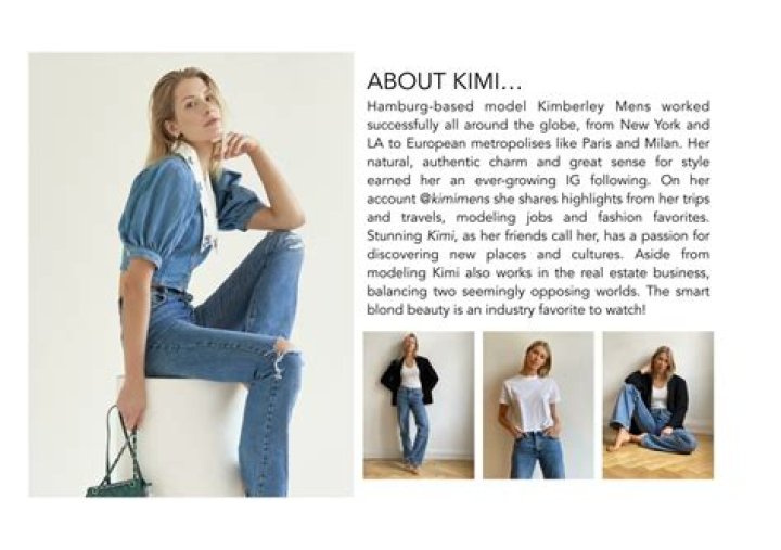 Kimberley Mens - Bio, Age, Wiki, Facts and Family