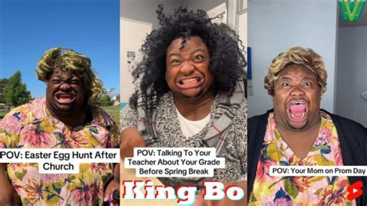 King Bo - Bio, Age, Wiki, Facts and Family