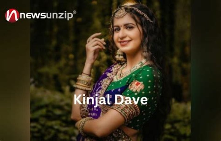 Kinjal Dave - Bio, Age, Wiki, Facts and Family