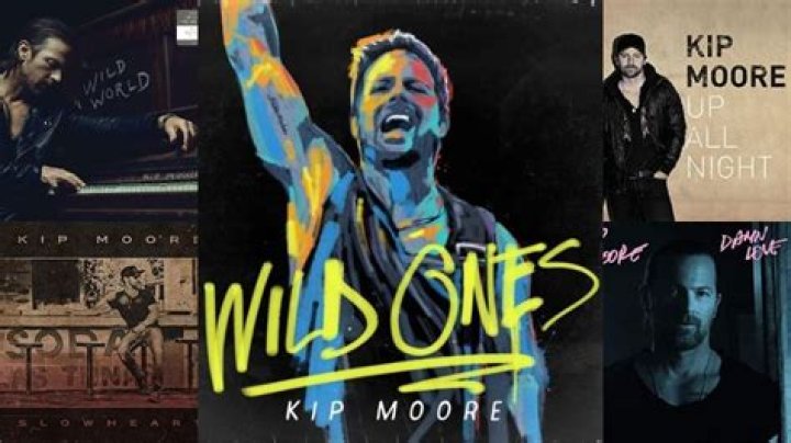 Kip Moore - Bio, Age, net worth, Wiki, Facts and Family