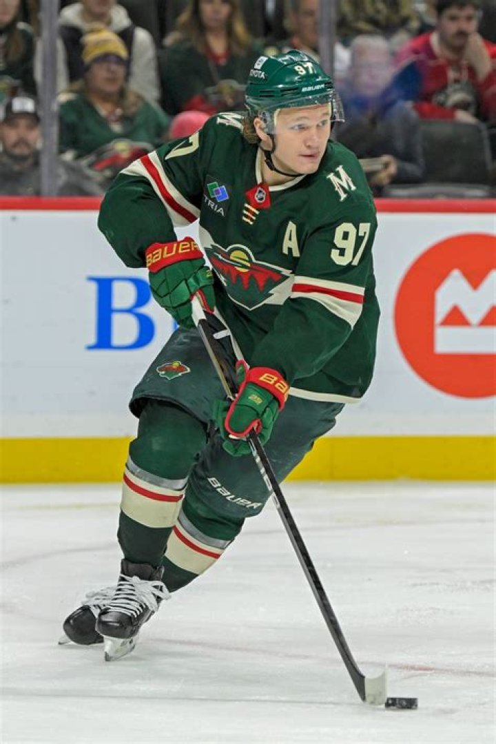 Kirill Kaprizov - Bio, Age, Wiki, Facts and Family