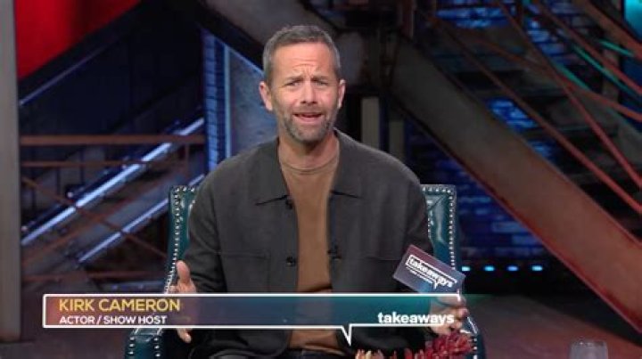 Kirk Cameron - Bio, Age, net worth, siblings, height, Wiki, Facts and Family