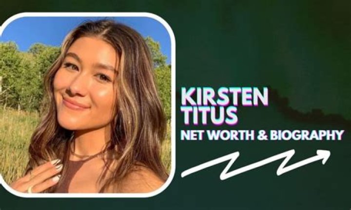 Kirsten Titus - Bio, Age, Wiki, Facts and Family