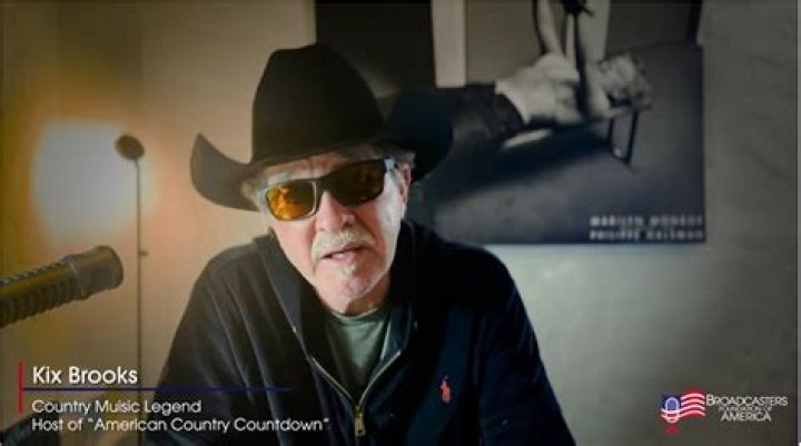 Kix Brooks - Bio, Age, net worth, Wiki, Facts and Family