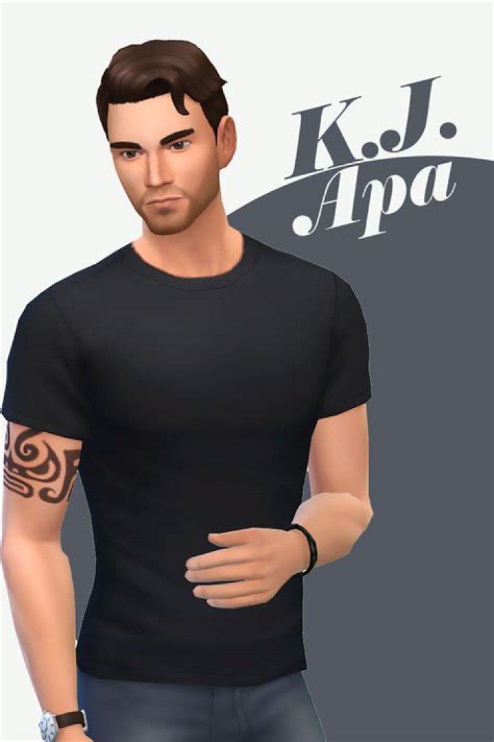 KJ Apa - Bio, Age, net worth, height, Wiki, Facts and Family