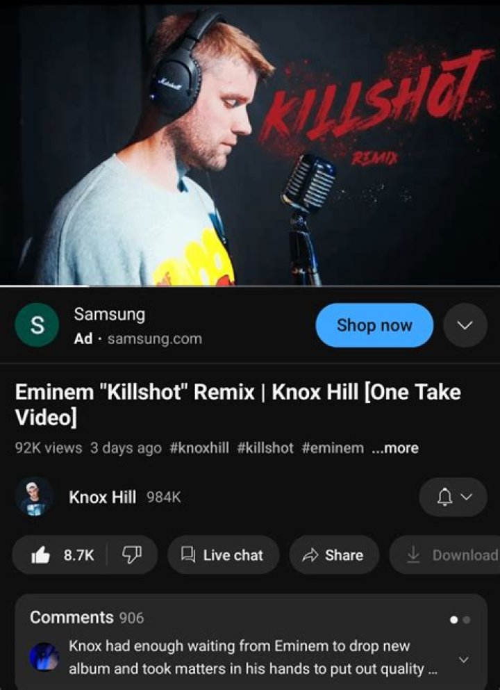 Knox Hill: Rapper Detailed Bio, Age, Birthday, & Height Insights and more