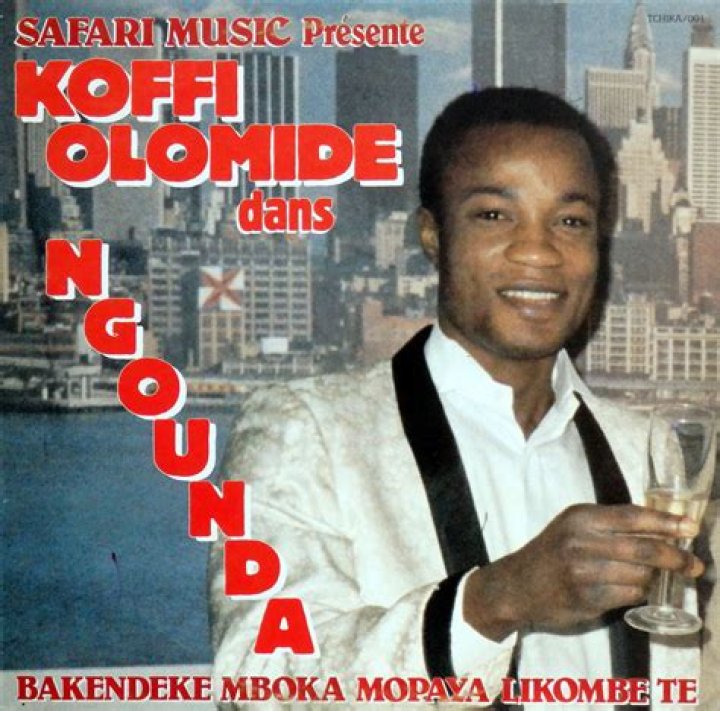 Koffi Olomide - Bio, Age, siblings, Wiki, Facts and Family