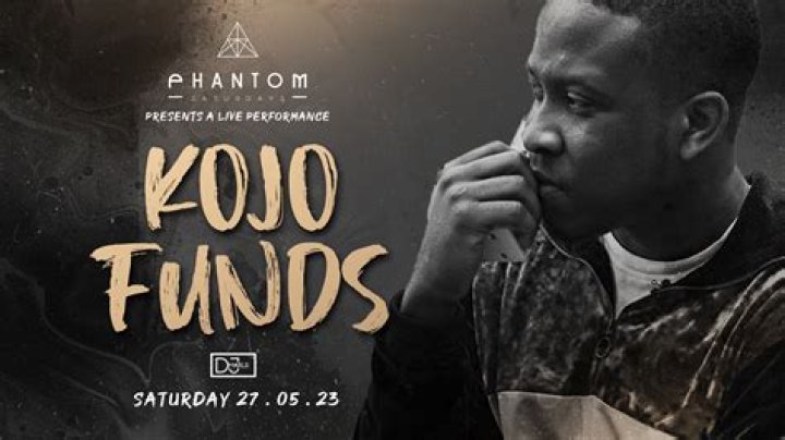 Kojo Funds - Bio, Age, Wiki, Facts and Family