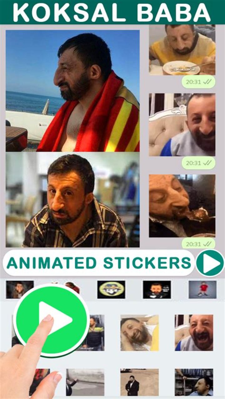 Koksal Baba - Bio, Age, Wiki, Facts and Family