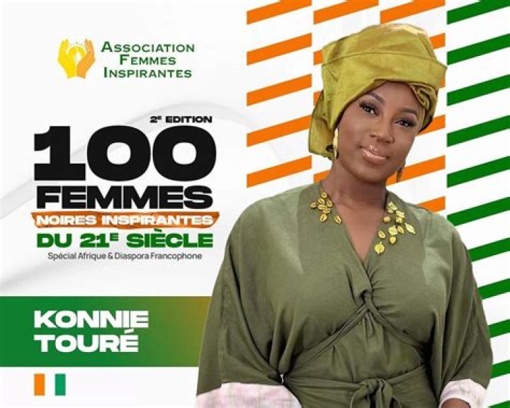 Konnie Touré (tvshowhost) - Wikipedia, Age, Net Worth, Biography , Spotify, TikTok, Facebook, Facts and Family
