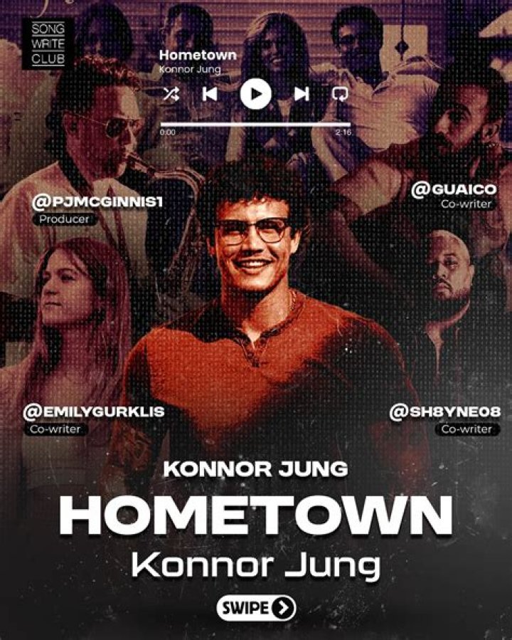 Konnor Jung - Biography, Age, Wiki, Facts and Family