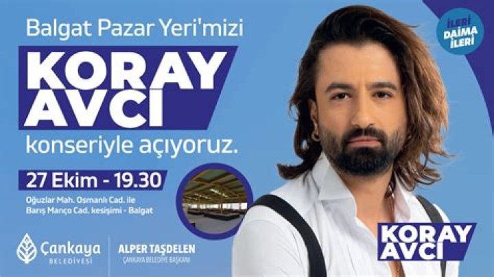 Koray AVCI - Bio, Age, Wiki, Facts and Family