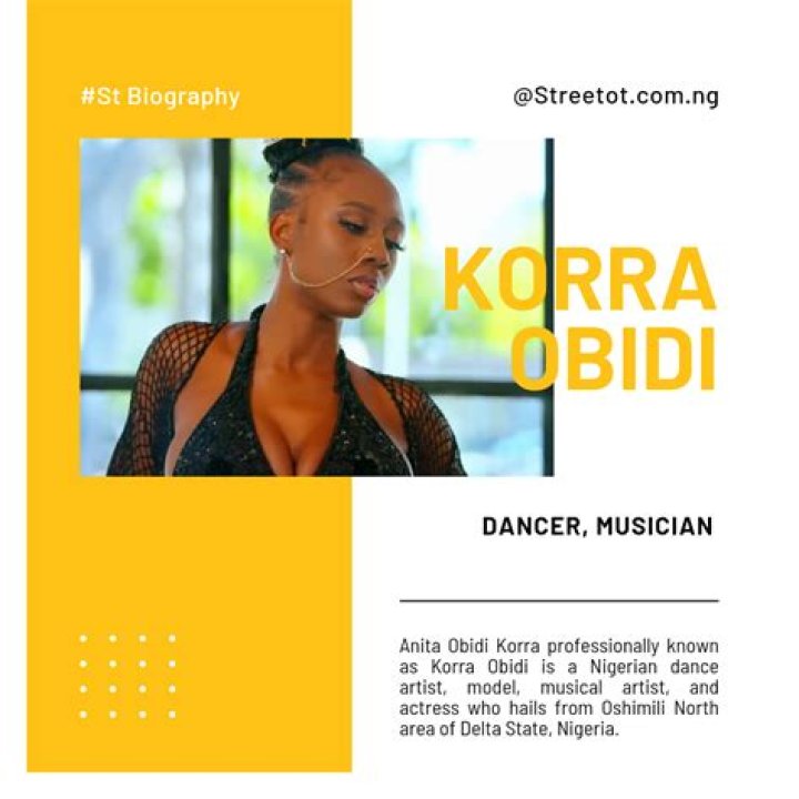 Korra Obidi - Bio, Age, Birthday, Wiki, Facts and Family