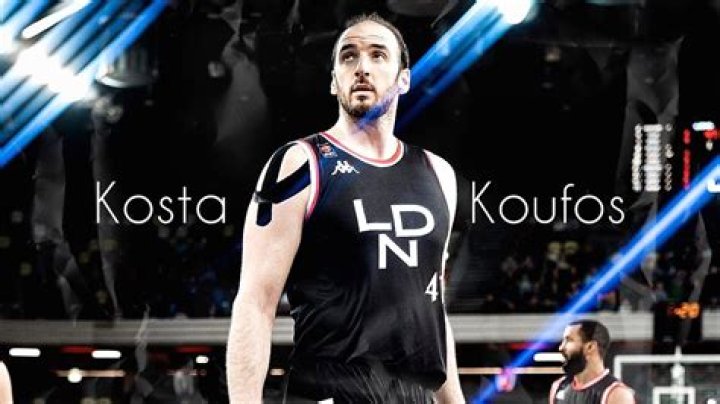 Kosta Koufos - Bio, Age, height, Wiki, Facts and Family