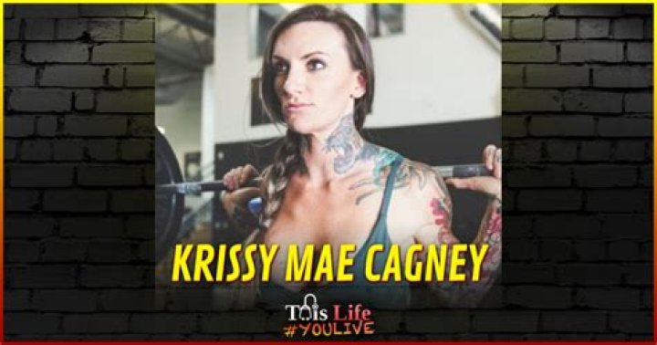 Krissy Mae Cagney - Bio, Age, Wiki, Facts and Family