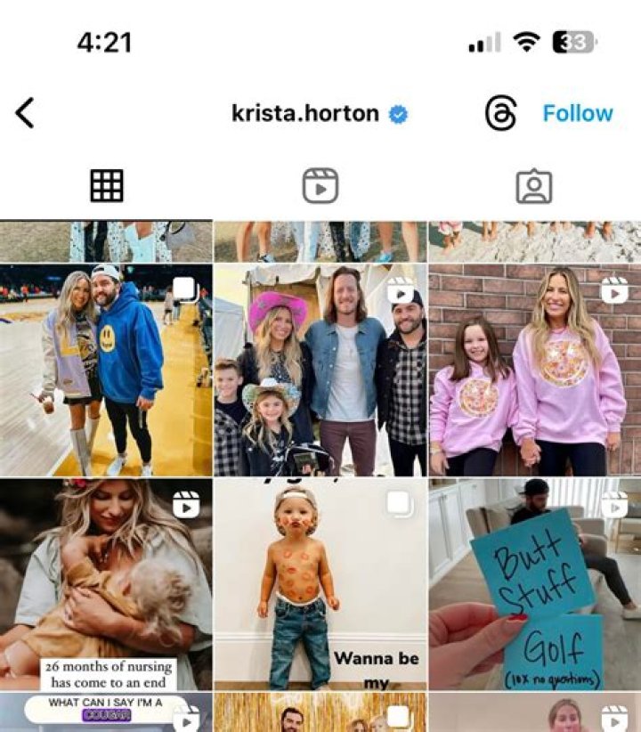 Krista Horton - Bio, Age, Wiki, Facts and Family