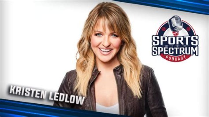Kristen Ledlow - Bio, Age, Wiki, Facts and Family