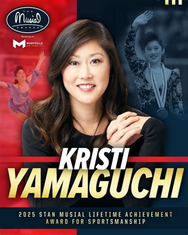 Kristi Yamaguchi - Bio, Age, Wiki, Facts and Family