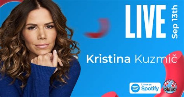 Kristina Kuzmic - Bio, Age, Wiki, Facts and Family