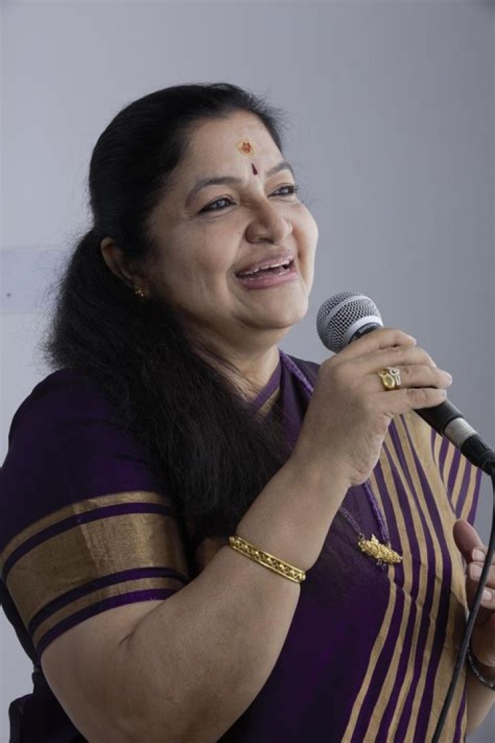 Ks Chithra - Bio, Age, Wiki, Facts and Family