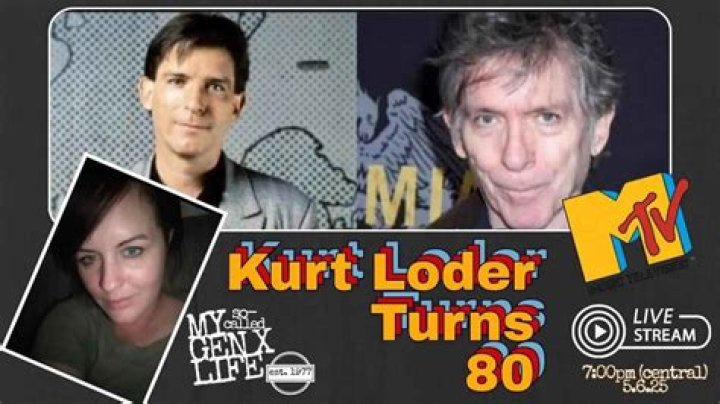 Kurt Loder - Bio, Age, net worth, Wiki, Facts and Family
