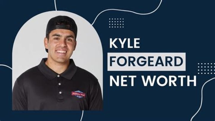 Kyle Forgeard - Bio, Age, Wiki, Facts and Family